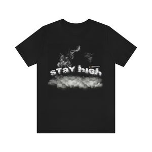Stay High Graphic Tee